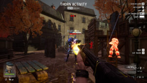 First Person